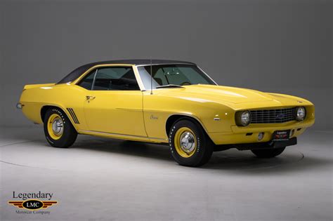 1969 Chevrolet Camaro Is Listed Sold On Classicdigest In Halton Hills