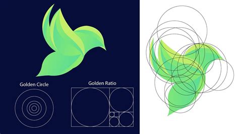 Golden Ratio Logo Design Logo Design In Illustrator Simple Logo