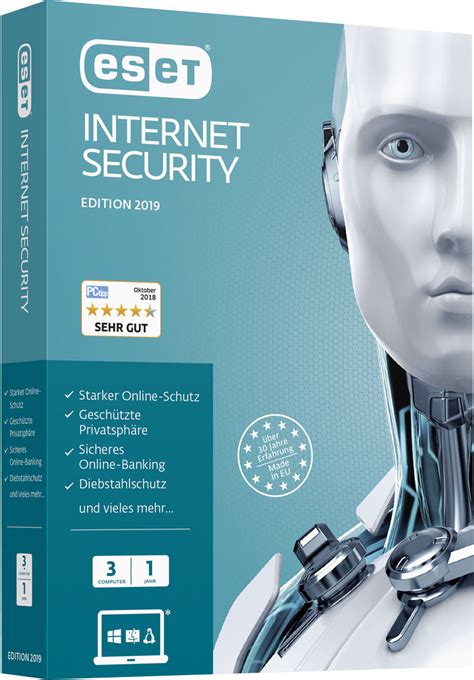 Eset Internet Security 2019