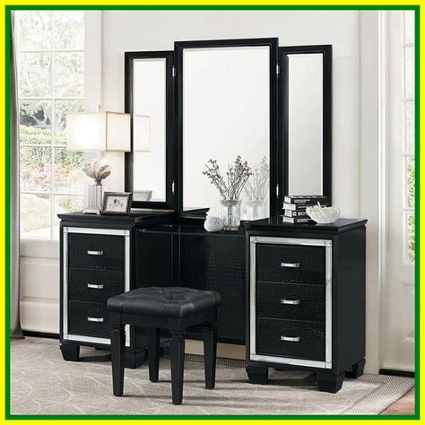 Maybe you would like to learn more about one of these? 87 reference of modern bedroom vanity with mirror in 2020 ...