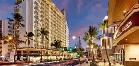 Hilton Garden Inn Waikiki Beach Global Escapes