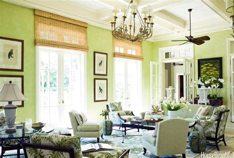 Green walls are used indoors for companies and properties that want to create a unique decorative space. The Best Paint Color Ideas for Your Living Room - Interior ...