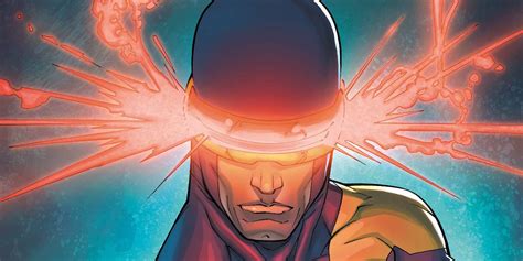X Men 15 Things You Never Knew About Cyclops Screen Rant