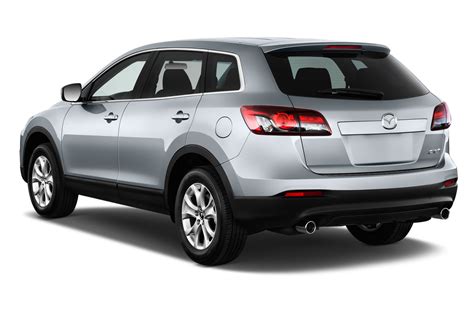 Mazda Cx 9 Sport Awd 2014 International Price And Overview
