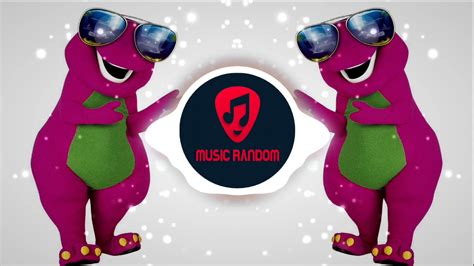 Music Barney Theme Song Saymynames Bacon Trap Remix Youtube