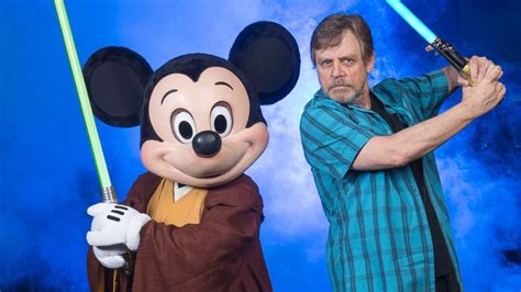 How Mark Hamill Is Preparing For Star Wars Episode Vii Abc News