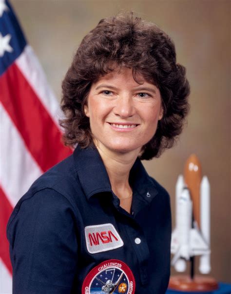Space Launch Now Sally Ride