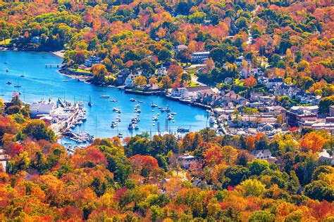 Top 10 Weekend Getaways In Maine Attractions Of America