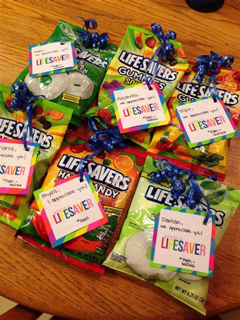 Employee Appreciation T Idea Easy Youre A Lifesaver Ts