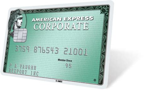 Green cards are classified into two types. Corporate Credit Card - American Express® Corporate Green Card | American Express Global ...