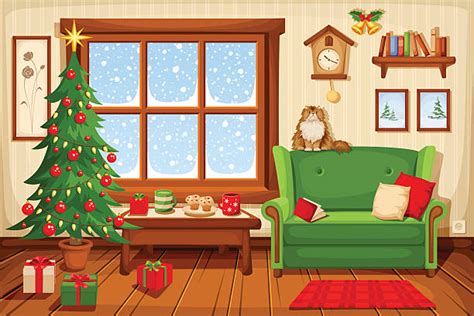 Check spelling or type a new query. Cozy Living Room Illustrations, Royalty-Free Vector ...