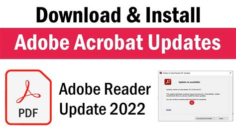¿cómo Descargar E Instalar Adobe Acrobat Reader Tecnobits ️