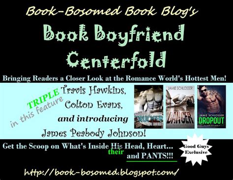Book Bosomed Book Blog Book Boyfriend Feature The Good Guys Series By