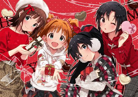The Idolm Ster The Idolmaster Image By Sonsoso Zerochan Anime Image Board