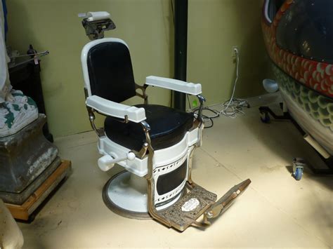 Choose from 16 premium chair and shop templates from the #1 source for chair templates. 1930's Koken Barber Shop Barber Chair « Obnoxious Antiques