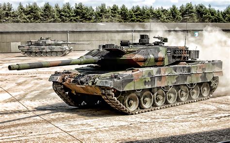 Leopard 2a7 🌈leopard 2a7 Mbt Main Battle Tank Technical Data Pictures