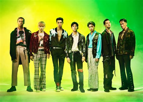 Psychic Fever From Exile Tribe Drops New Single Sg Magazine