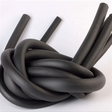 Air Conditioning Rubber Insulation Pipe Insulation Tube Insulation Hose China Rubber