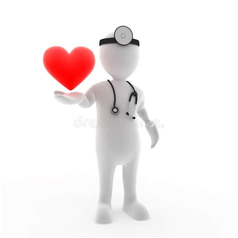 The Love Doctor Stock Image Image 18814411