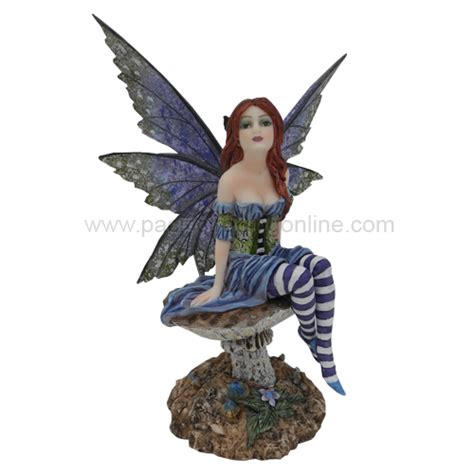 Enchanted Designs Fairy And Mermaid Blog New Amy Brown Fairy Figurines