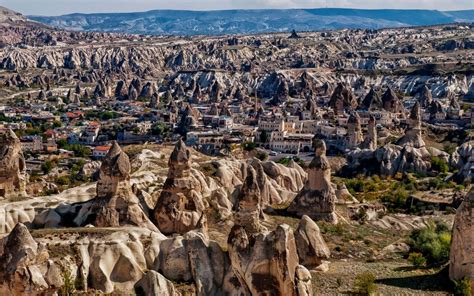 Cappadocia Tour From Istanbul