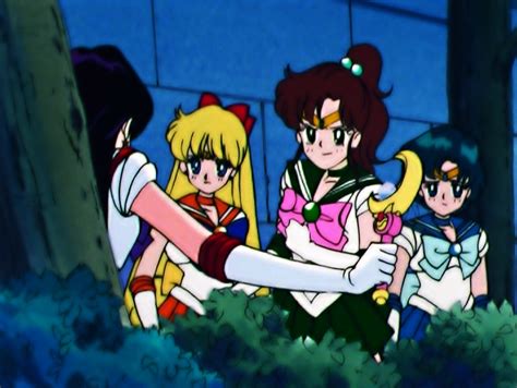 Pretty Guardians Screencaps Sailor Moon Episode 43 “usagi Abandoned