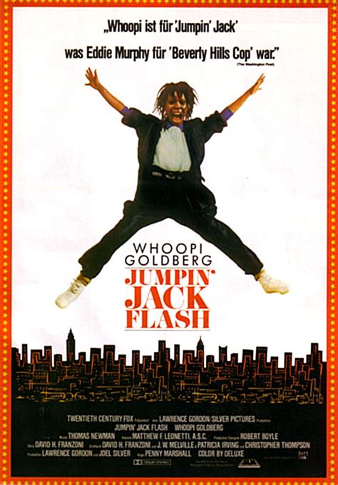 Jumpin Jack Flash Film 1986 FILMSTARTS De