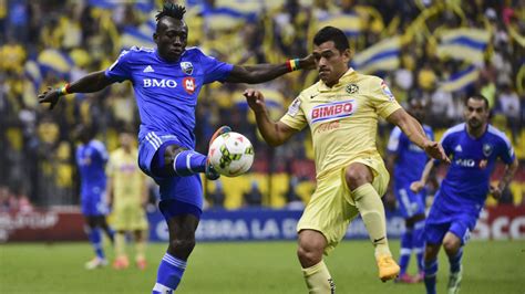 Concacaf Champions League Montreal Impact Seek History Sports