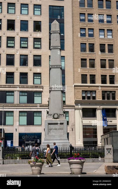 General Worth Monument Is An Historic Landmark In New York City 2023