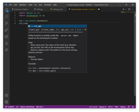 Visual Studio Code Python Debugger Not Working In Vscode
