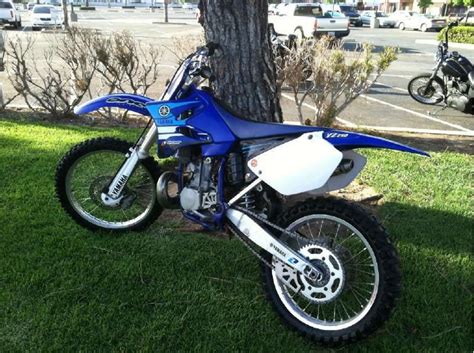 Transportation is not just about moving an object from point a to point b, it's a process of value delivery: Buy 2002 Yamaha YZ250 Dirt Bike on 2040-motos