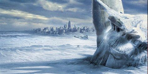 The Day After Tomorrow Movie May Be Happening Futurism