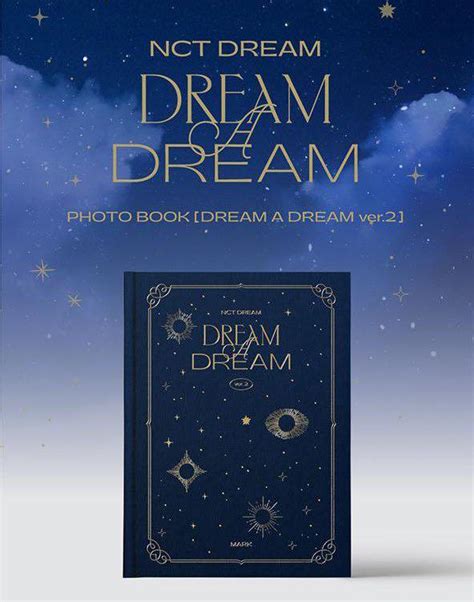 Nct Dream Dream A Dream Photobook Ver 2 Hobbies And Toys Memorabilia