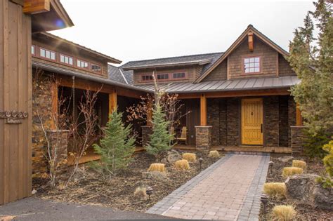 The first known example of a ranch style house plan was built in san diego in the 1930s, combining the informality of a bungalow with. 15 Western Ranch House Plans Is Mix Of Brilliant ...