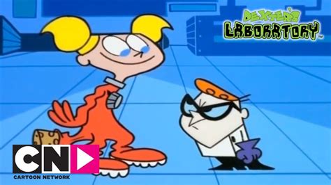 Its Dexter Time Dexters Laboratory Cartoon Network Dexter