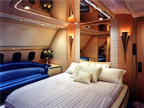 17 Of The Most Beautiful Private Jets Interiors In 2013