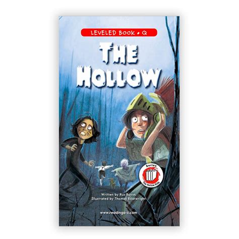 Explore the Complete Hollow Kids Series | Learning A-Z