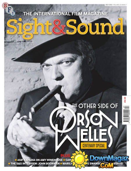 Sight And Sound July 2015 Download Pdf Magazines Magazines Commumity