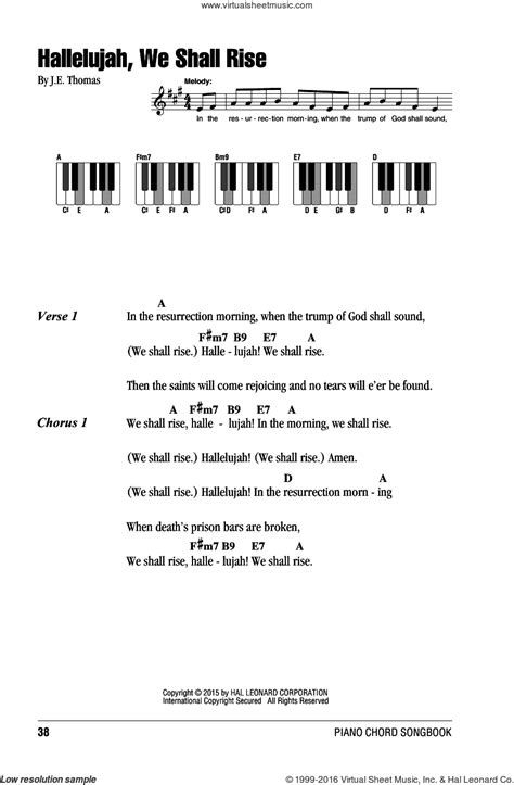 Hallelujah Piano Chords Ubicaciondepersonascdmxgobmx