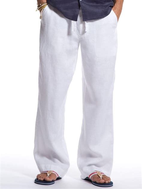 5 Ways To Wear Linen Pants For Men This Summer Carey Fashion