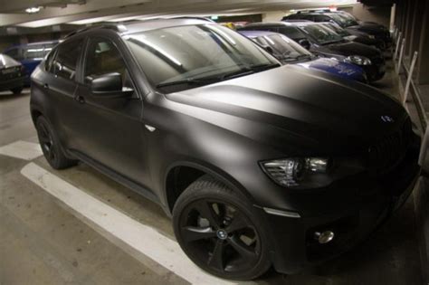 How Much Would It Cost To Paint A Car Black - Matte Black Paint Job Near Me