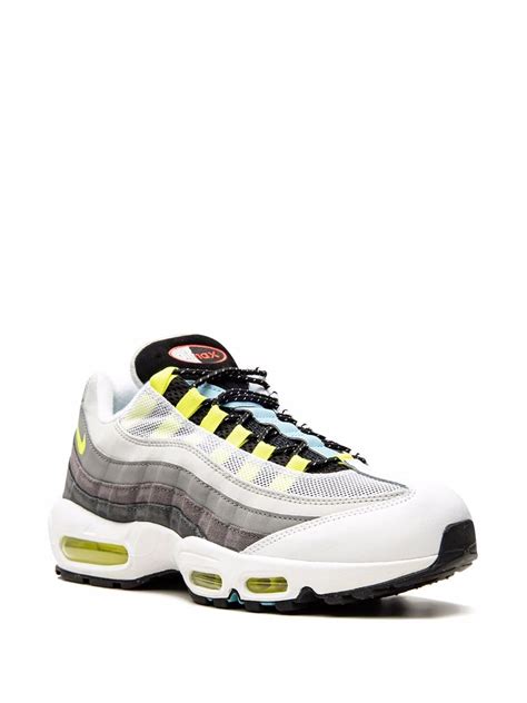 Nike Air Max 95 Greedy 2 0 Sneakers Farfetch