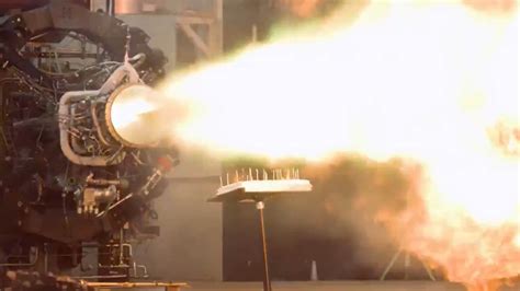 Firefly Aerospace Uses Rocket Engine To Light Birthday Candles In Epic
