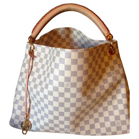 Lovely closet come join our louis vuitton community to buy, sell, and chat about. Louis Vuitton Tasche "Artsy MM" - Second Hand Louis ...
