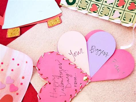 52 Diy Valentine Day Card Ideas For Your Inspiration