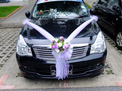 Aura Touch Beauty And Bridal Wedding Car Decoration For Rental