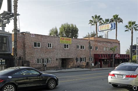 8272 8280 W Sunset Blvd West Hollywood Ca 90046 Office For Lease