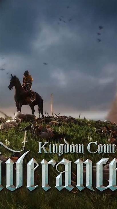 Kingdom Deliverance Quotes Military Come 4k 1080
