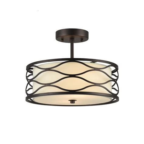 Ceiling light fixtures are relatively new within the scheme of house lighting. CHLOE Lighting, Inc CHLOE Lighting GWEN Transitional Oil ...