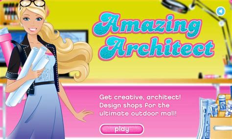 Barbie Amazing Architect Numuki